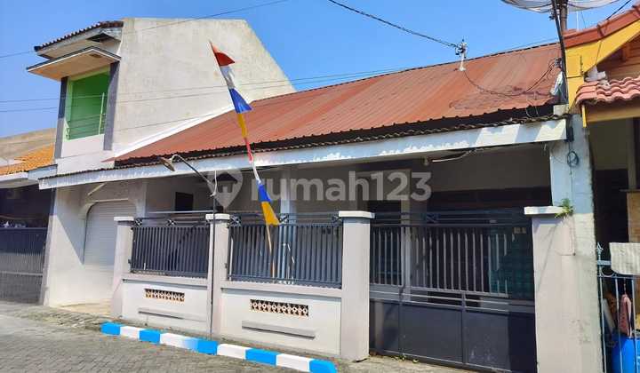 Rumah Minimalis Dekat Kampus Ums Kartasura & Assalaam Modern School