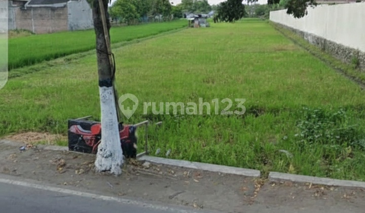 Tanah Strategis Dekat Kantor Dprd Madiun di Madiun, Jawa Timur Tanah Strategis Dekat Kantor Dprd Madiun di Madiun, Jawa Timur