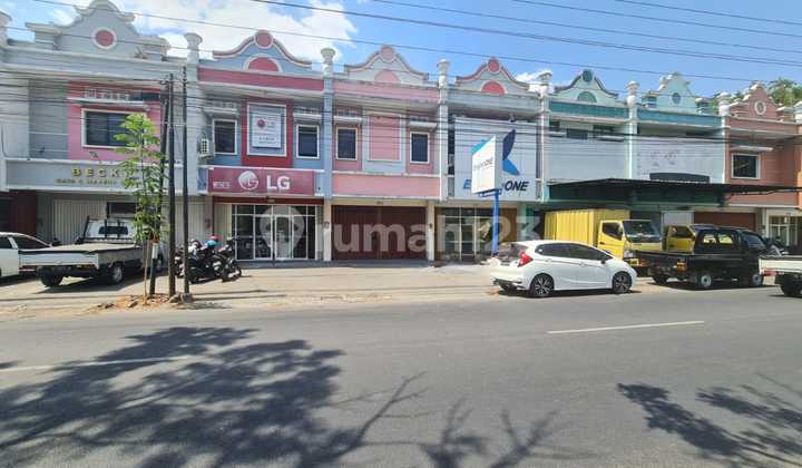 Ruko Strategis 2 Lantai Di Kompleks Ruko Jalan Raya Jlopo Solo Baru 1