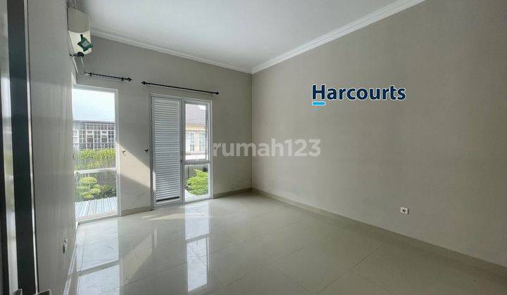 Rumah 2 Lantai Cluster Lingkungan Elite 2