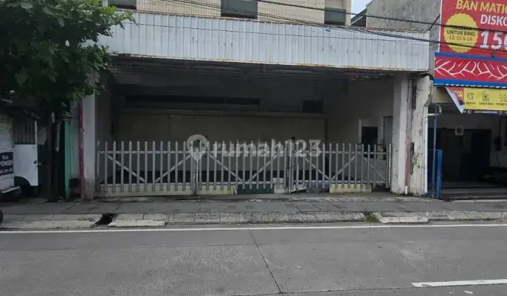 Ruko Dan Gudang Strategis Eks Alfamart Di Jalan Raya Palur Mojolaban 1