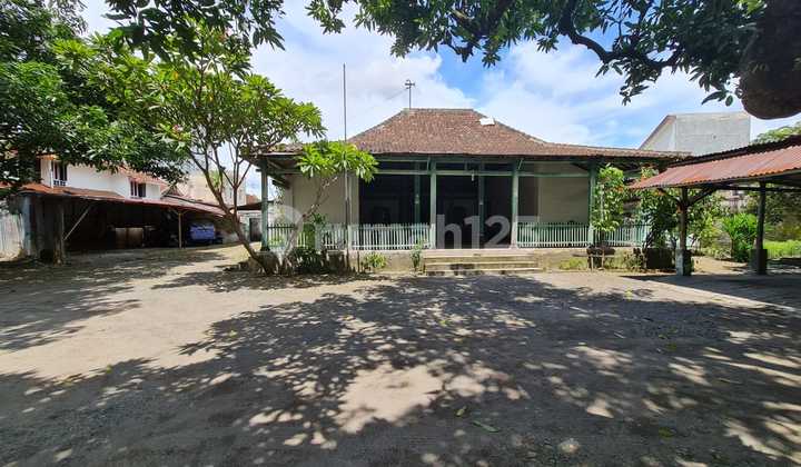 Tanah Strategis Dekat Jalan Gajah Mada Solo Tanah Strategis Dekat Jalan Gajah Mada Solo