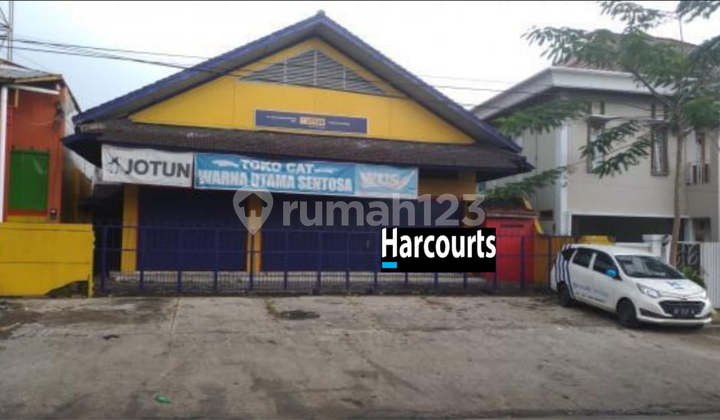 Ruko Atau Showroom, Cocok Untuk Variasi Mobil, Audio Mobil, Bengkel, Kuliner, Kantor, Dll, Pinggir Jalan Raya Solo Karanganyar