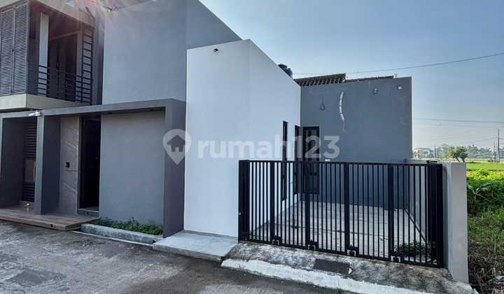 Rumah Baru Gress Siap Huni Semi Furnish Di Cluster Baru Di Kudu, Baki 1