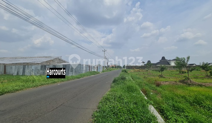Tanah Pekarangan Strategis 2