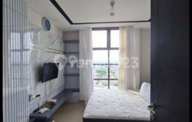 Apartemen The Kahyangan tipe 1 bedrooms corner 2