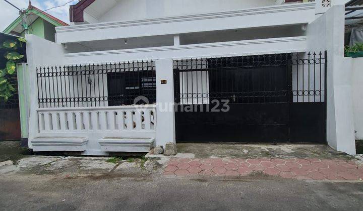 Rumah Siap Huni Tengah Kota 1