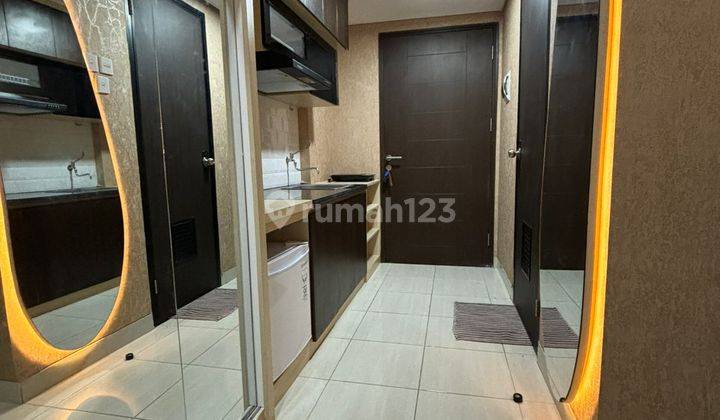 Apartemen Solo Urbana Full Furnished Tipe Studio 2