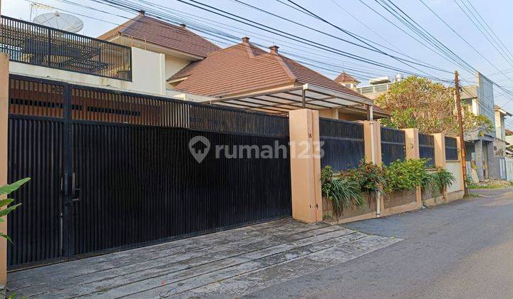 Rumah Bagus 2 Lantai Tengah Kota 2