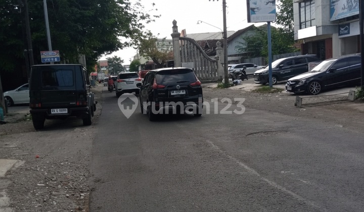 2-Story Shop House Near Ir Soekarno Road, Solo Baru 2