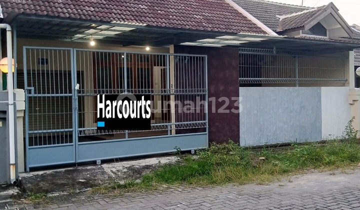 Rumah Bersih Terawat Siap Huni Di Cluster Bergengsi Di Solo Baru 2