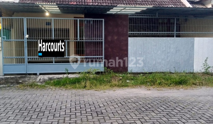 Rumah Bersih Terawat Siap Huni Di Cluster Bergengsi Di Solo Baru 1