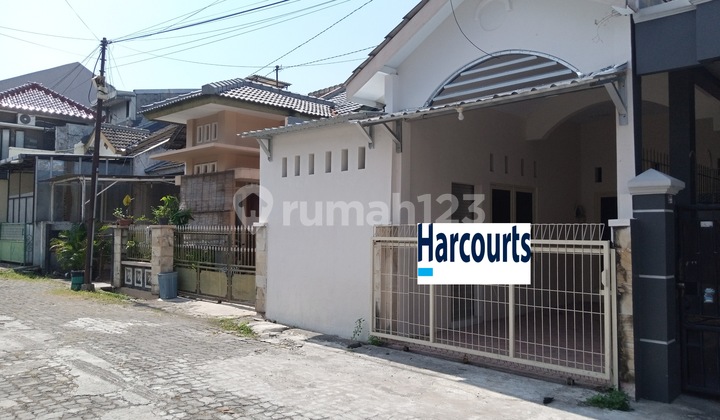 Rumah Di Cluster Lokasi Premium Di Mojosongo, Solo Rumah Di Cluster Lokasi Premium Di Mojosongo, Solo