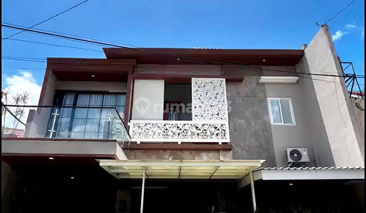 Rumah Bagus 2 Lantai Full Furnish Di Cluster 1