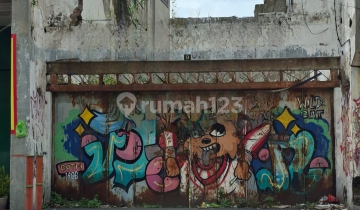 Tanah di Jalan Kapten Mulyadi, Jebres, Solo