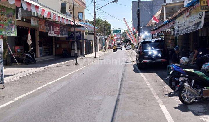 Ruko bagus 2 lantai siap pakai dekat Mall Solo Paragon & Jalan Slamet Riyadi, Solo 2