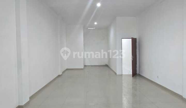 Ruko Strategis Dekat Jalan Veteran Tipes Serengan Solo