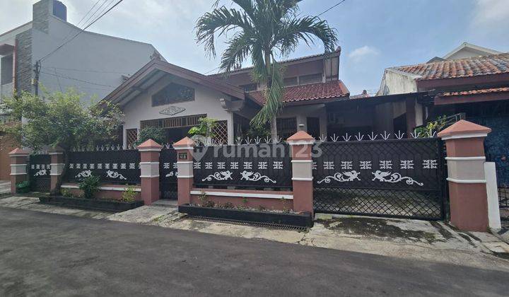 Rumah Bagus Siap Huni Tengah Kota 1