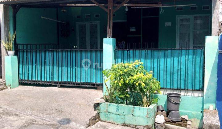 Rumah Sederhana Siap Huni Di Perumahan Dekat Tol Gondangrejo 1