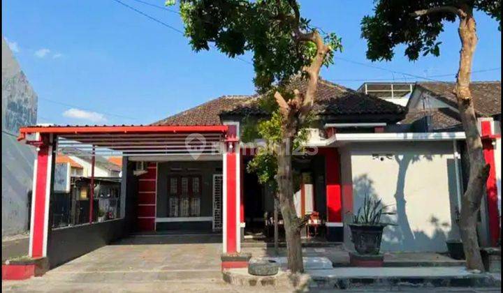 Rumah Bagus Di Cluster Full Furnish + Kolam Renang Pribadi 1