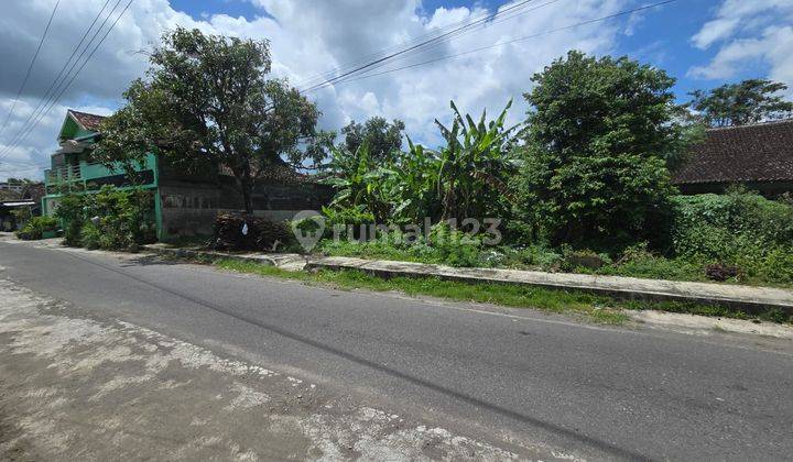 Tanah Murah Siap Bangun Dekat Jalan Lawu Dan Alun Alun Karanganyar 1