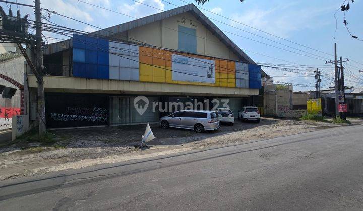 Gudang Bagus Siap Pakai Dekat Solo Kota Dan Solo Baru Di Kawasan Pergudangan Waringin Rejo 1