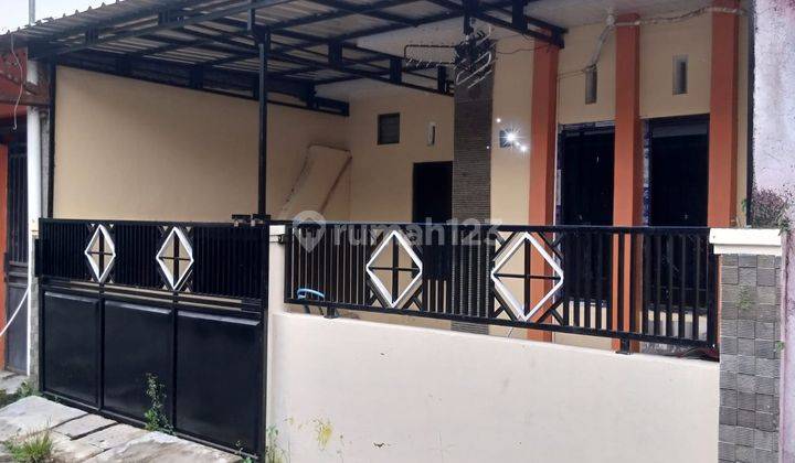 Rumah Habis Renov Siap Huni Di Perumahan Favorit Di Palur, Solo 2