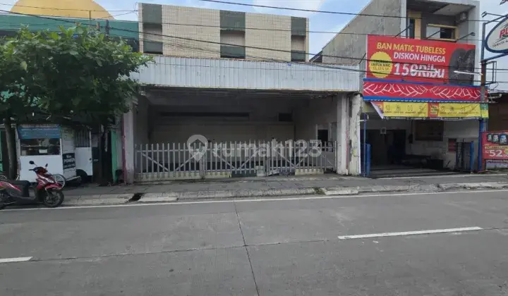Ruko Dan Gudang Strategis Eks Alfamart Di Jalan Raya Palur Mojolaban 2