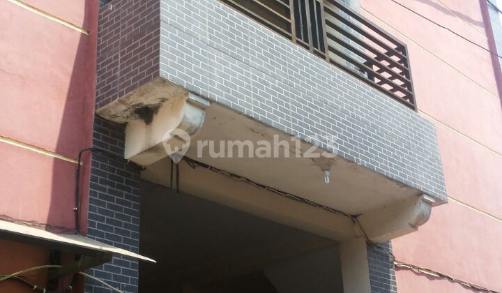 Rumah Kos Aktif 3 Lantai Di Pusat Kota Solo