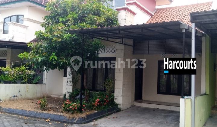 Rumah Siap Huni Full Furnish Di Cluster 2