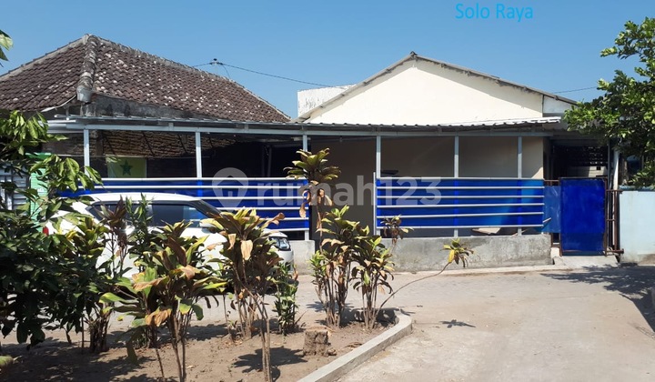 Rumah Kos Aktif Di Gumpang, Kartasura