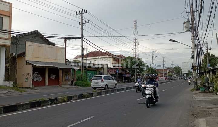 Ruko Los2 An 2 Lantai Strategis Siap Pakai Di Jalan Raya Telukan Grogol Solo. 2