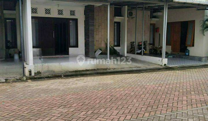 Rumah Minimalis Modern Siap Huni Di Cluster Elit 1