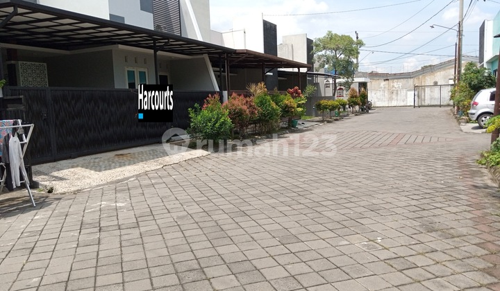 Rumah 1,5 Lantai Siap Huni Di Cluster Exclusive 2