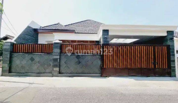 Rumah Baru Gress Strategis 2