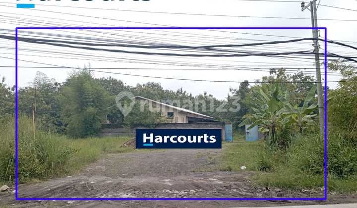 Gudang Strategis Siap Pakai Di Jalan Raya Mbangak - Simo, Sambi, Boyolali