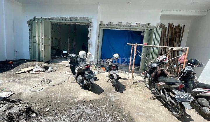 Ruang Usaha 1 Lantai Bangunan Baru Gress Dekat Jalan Slamet Riyadi Solo 2