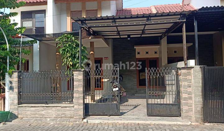 Rumah Bagus Siap Huni
semi Furnish Di Cluster Di Purbayan Dekat Gentan 1