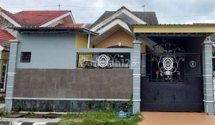 Rumah Bagus Di Perumahan Bergengsi 1