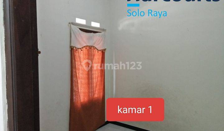 Rumah Minimalis Siap Huni Dekat Jalan Jaya Wijaya, Mojosongo, Solo 2