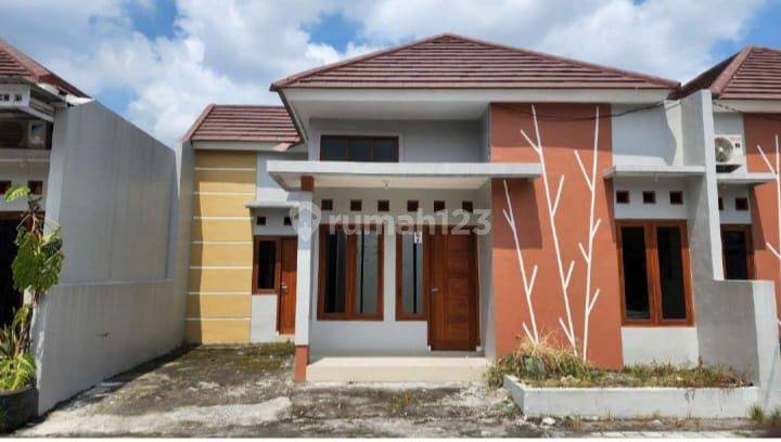 Rumah Bagus Siap Huni Dalam Cluster Mewah 1