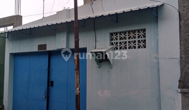 Gudang Strategis Siap Pakai Tengah Kota Gudang Strategis Siap Pakai Tengah Kota