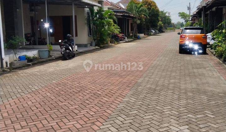 Rumah Minimalis Modern Siap Huni Di Cluster Elit 2