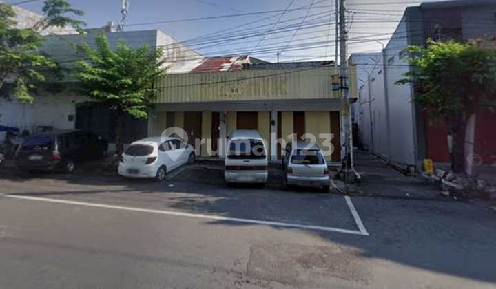 Ruko Super Strategis Di Jalan Sutan Syahrir Setabelan