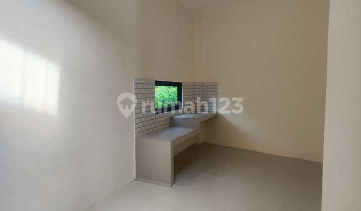 Rumah Baru Gress Siap Huni di Cluster di Plesungan, Solo