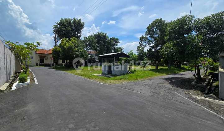 Tanah Murah Strategis Dekat Ringroad Mojosongo Solo, Masuk Kawasan Perumnas Mojosongo Tanah Murah Strategis Dekat Ringroad Mojosongo Solo, Masuk Kawasan Perumnas Mojosongo