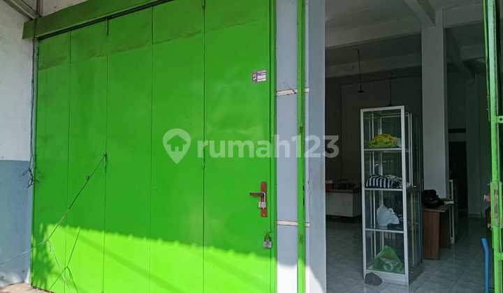 Ruko 3lantai Los2 An Strategis Siap Pakai Di Jalan Letjend Sutoyo 2