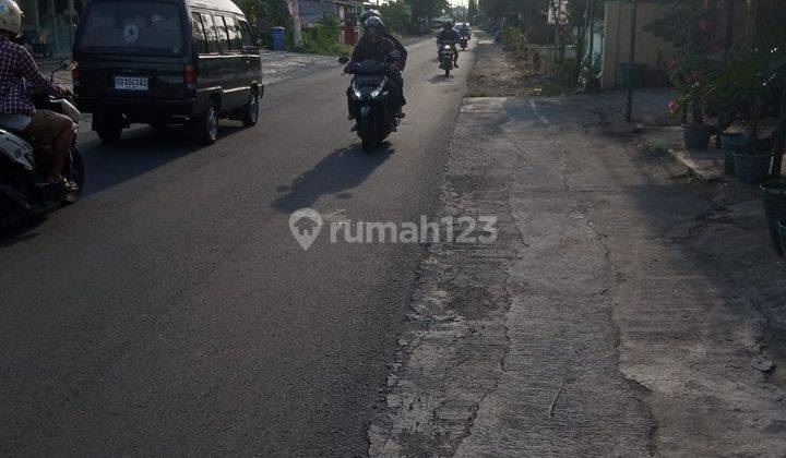 Ruko 2 Lantai Di Kawasan Usaha & Industri 2