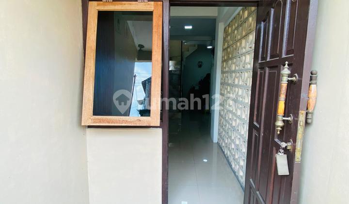 Rumah 2lantai Bagus Strategis Siap Huni Dekat Jalan Raya Adi Sucipto 2