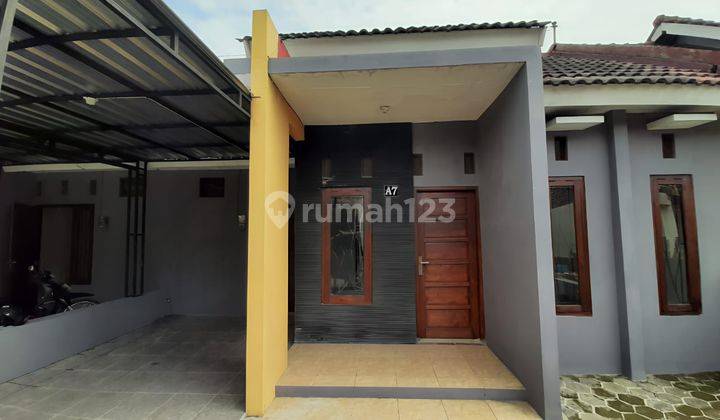 Rumah Minimalis Siap Huni Di Colomadu 1